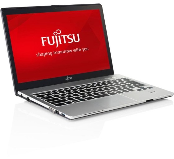 Fujitsu Lifebook S938, Core i7, ID, 4G