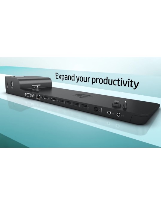 HP 2013 UltraSlim Dock