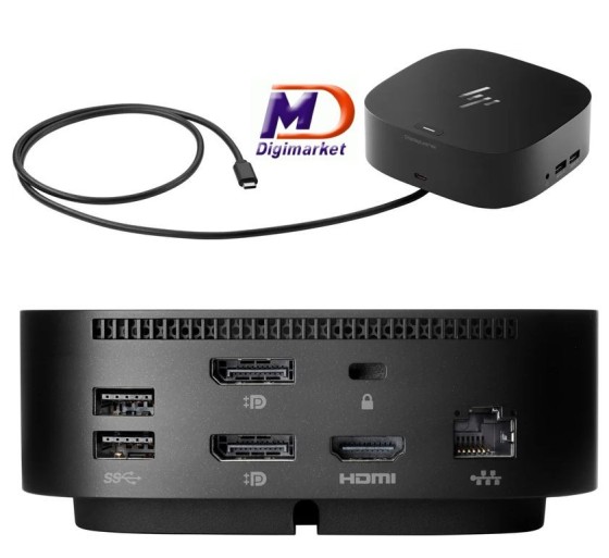 HP USB-C Universal Dock G2, 150w