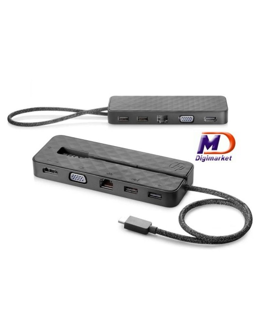 HP USB-C Mini Dock HP USB-C Mini Dock