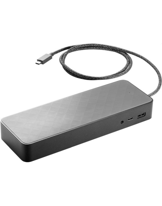 HP USB-C Universal Dock + 120w HP USB-C Universal Dock + 120w