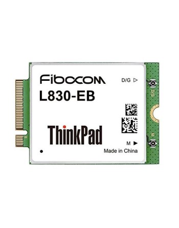 Lenovo 4G LTE modem 01AX761