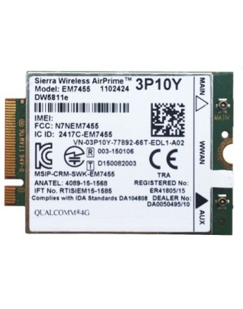 4G LTE EM7455 for Lenovo