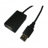 USB 2.0 Repeater Cable 5m, UUS