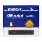 Edision OS Mini DVB-S2 SAT-TV tüünet, kasutatud