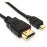 HDMI-MicroHDMI 1m