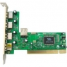 PCI USB 2.0 kaart