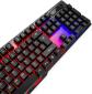 Krux Solar Gaming keyboard RGB