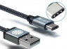 USB 2.0 AM to Type-C cable 1m