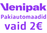 Venipakk 2€